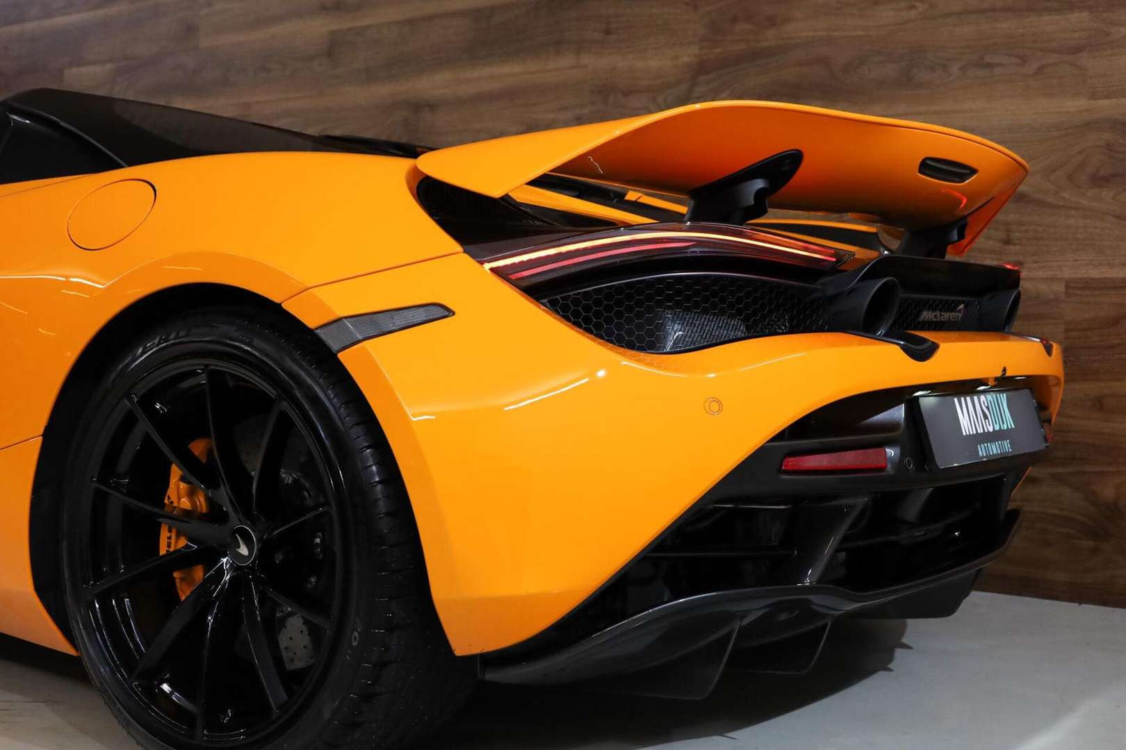 McLaren 720S Spider - 2022 - Joinsteer - #23