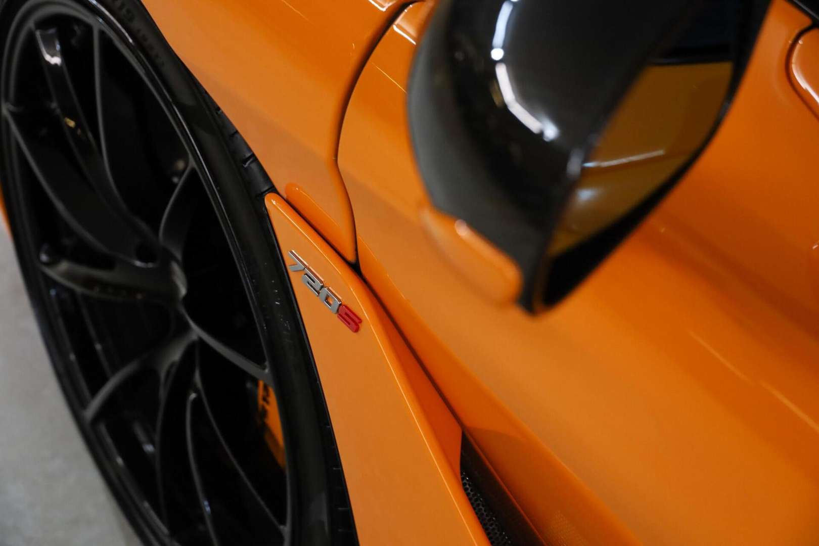 McLaren 720S Spider - 2022 - Joinsteer - #26