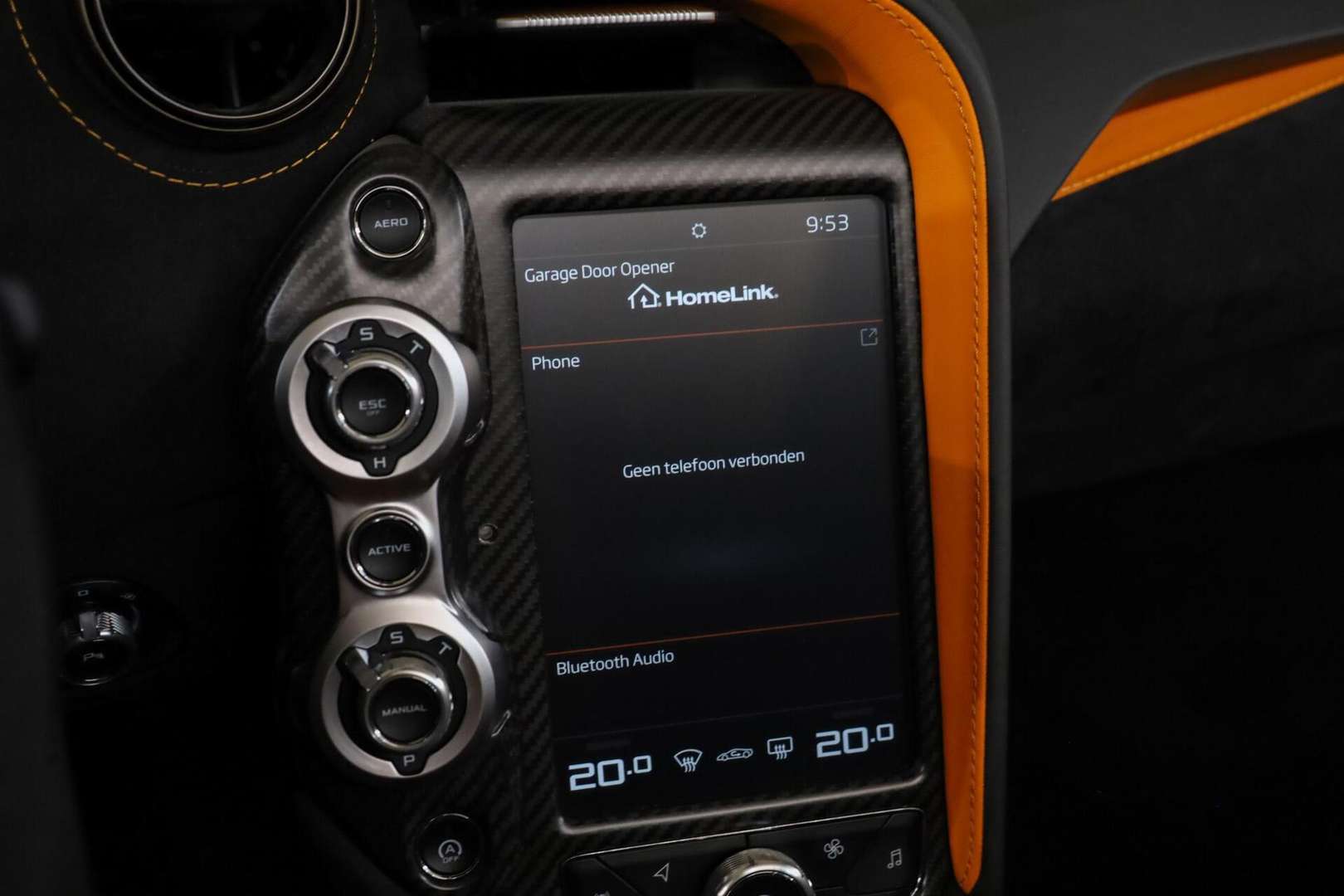 McLaren 720S Spider - 2022 - Joinsteer - #27