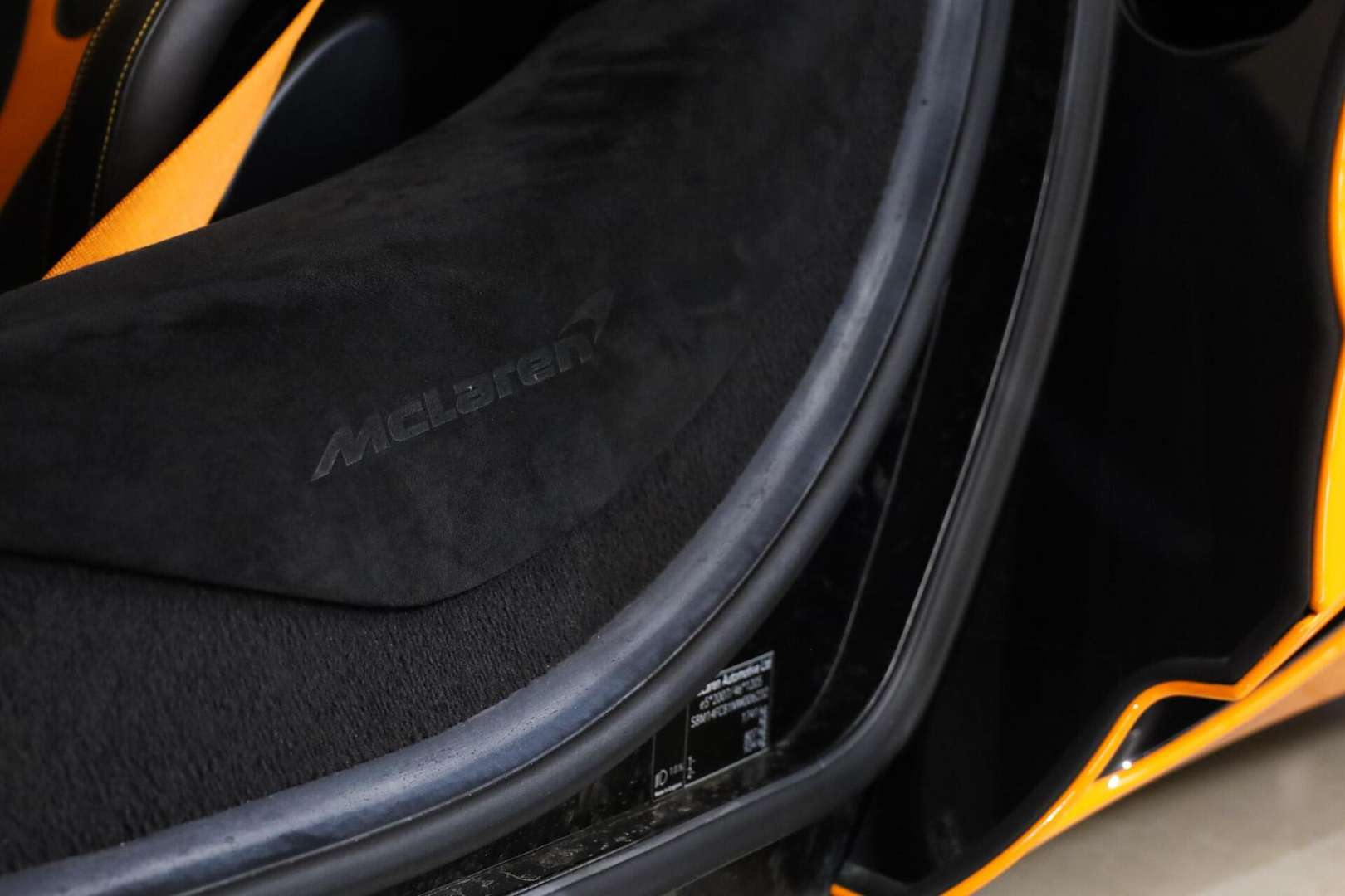 McLaren 720S Spider - 2022 - Joinsteer - #38