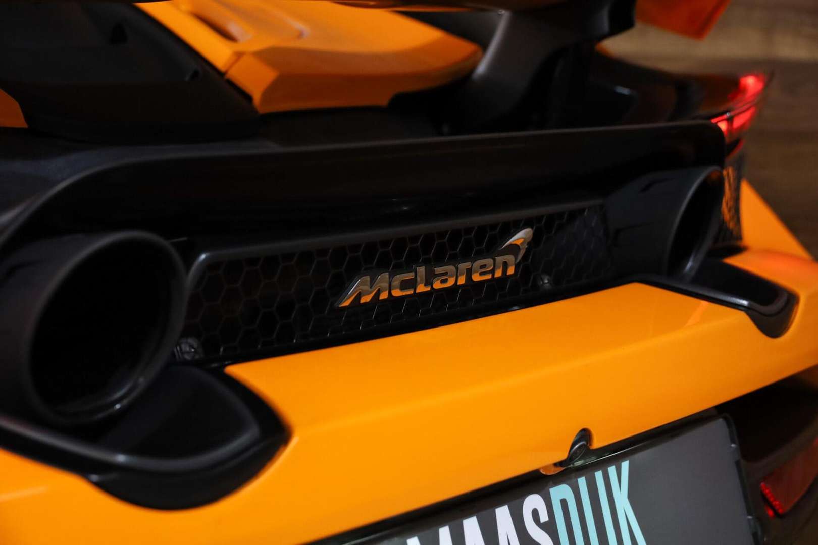 McLaren 720S Spider - 2022 - Joinsteer - #40