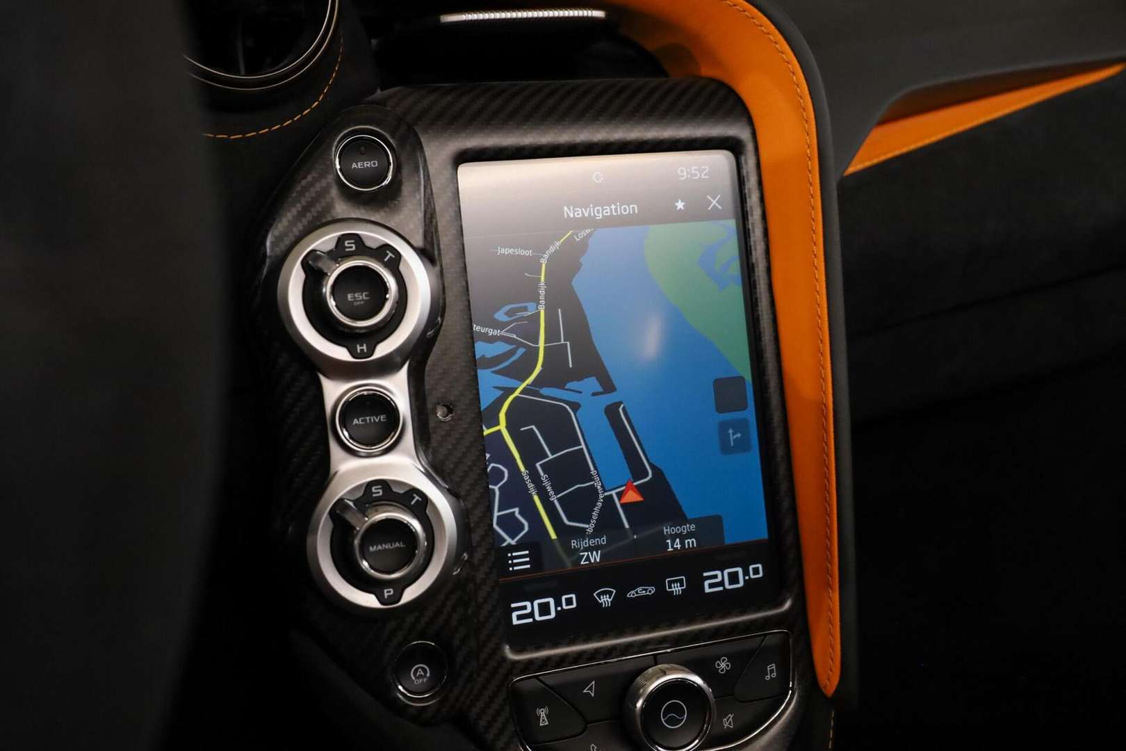 McLaren 720S Spider - 2022 - Joinsteer - #44