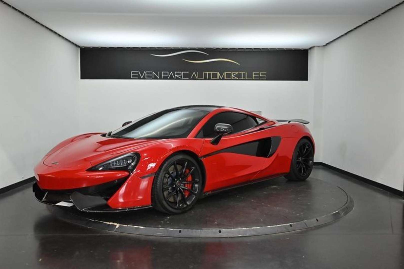 McLaren 570S - 2019 - Joinsteer - #1