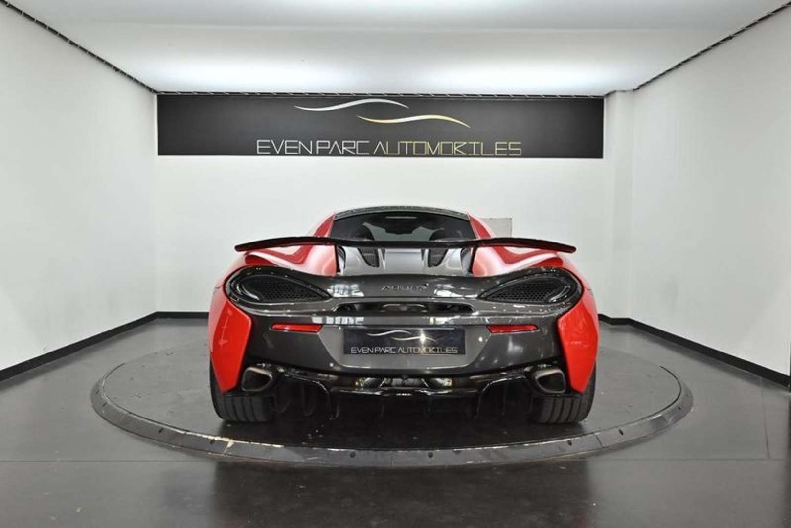 McLaren 570S - 2019 - Joinsteer - #4