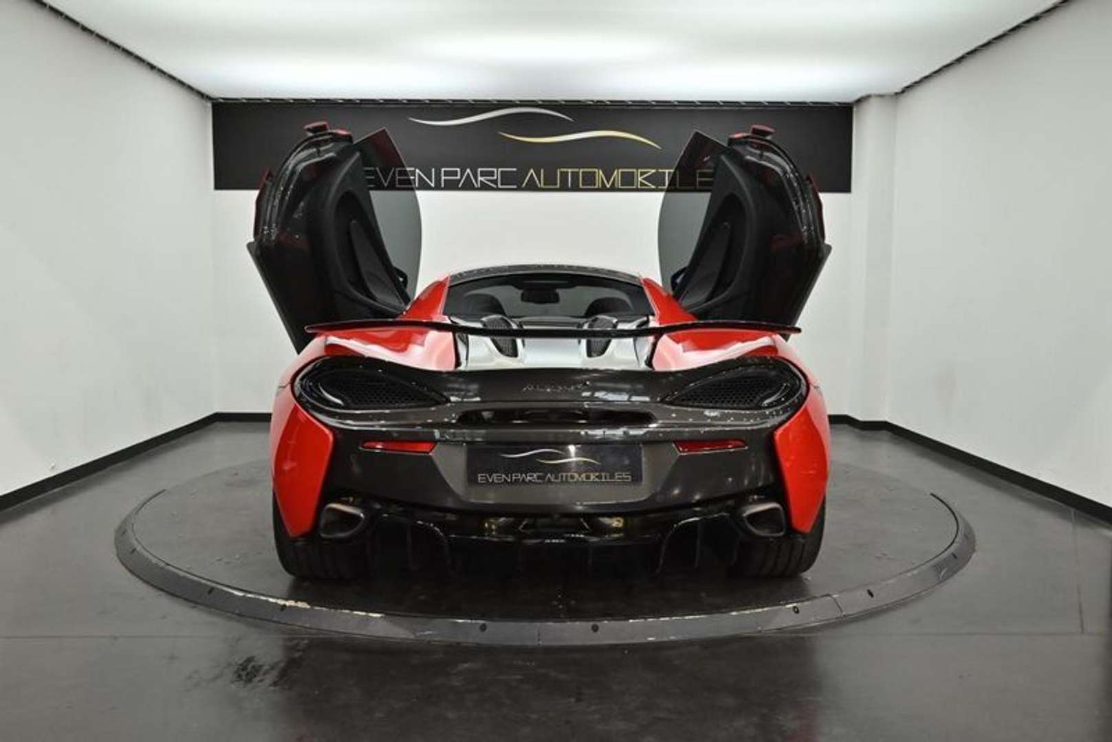 McLaren 570S - 2019 - Joinsteer - #5