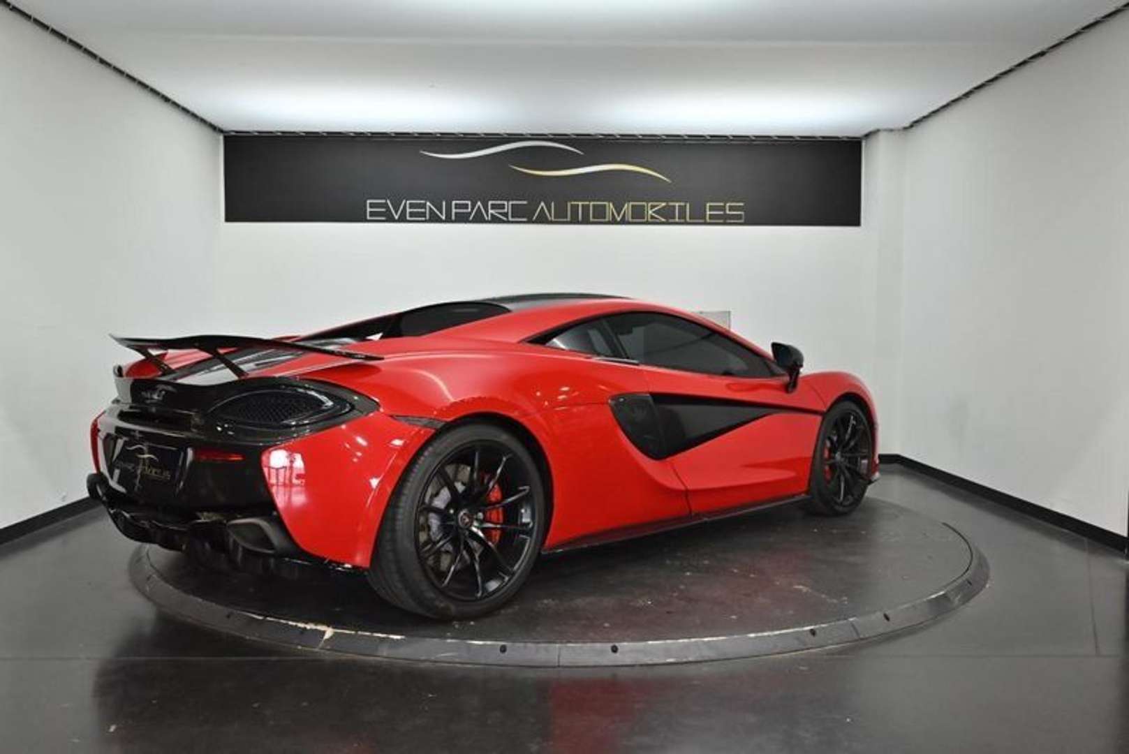 McLaren 570S - 2019 - Joinsteer - #6