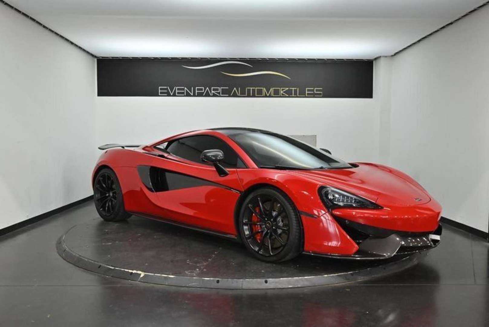 McLaren 570S - 2019 - Joinsteer - #8