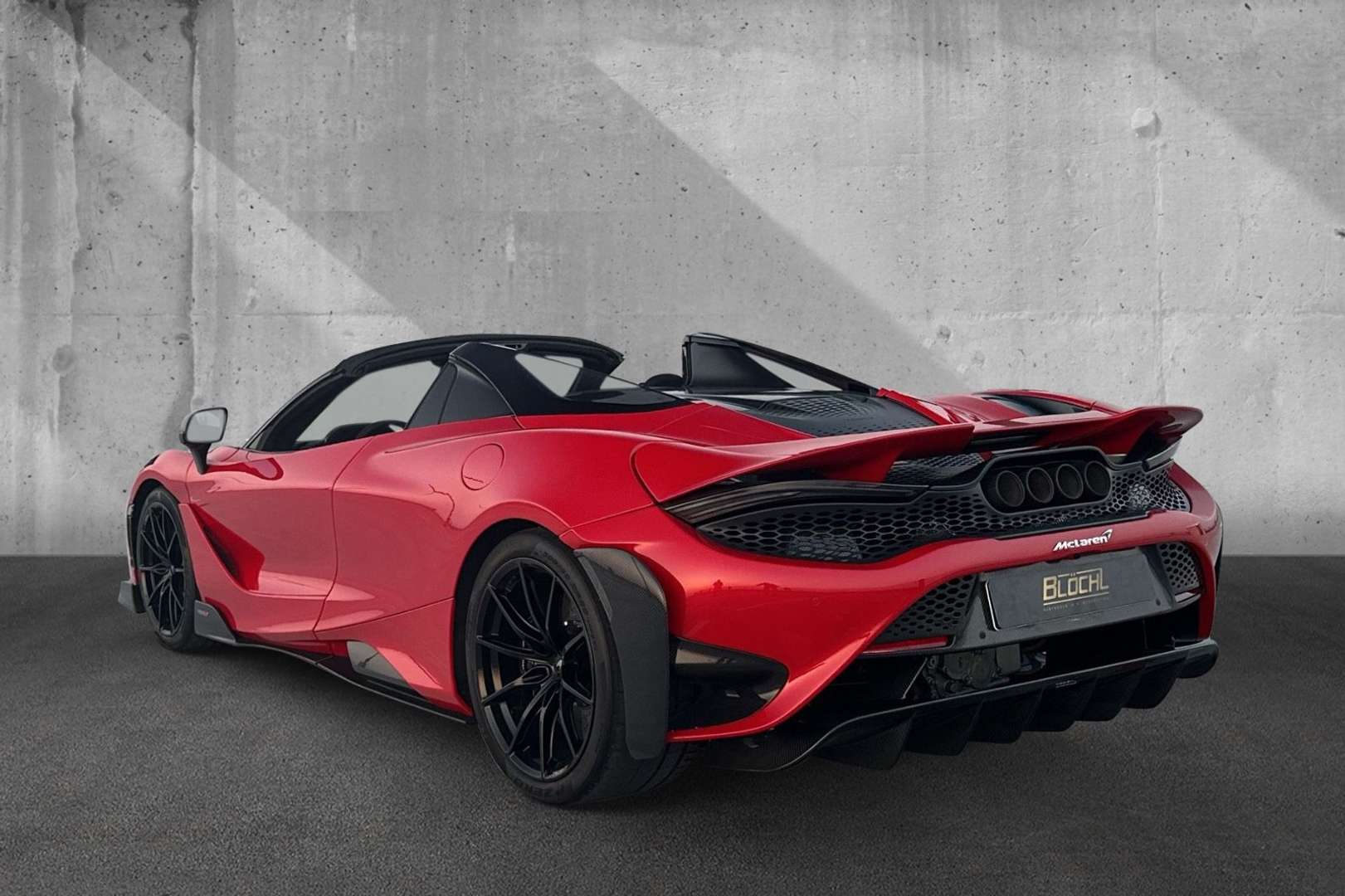 McLaren 765LT Spider - 2021 - Joinsteer - #2