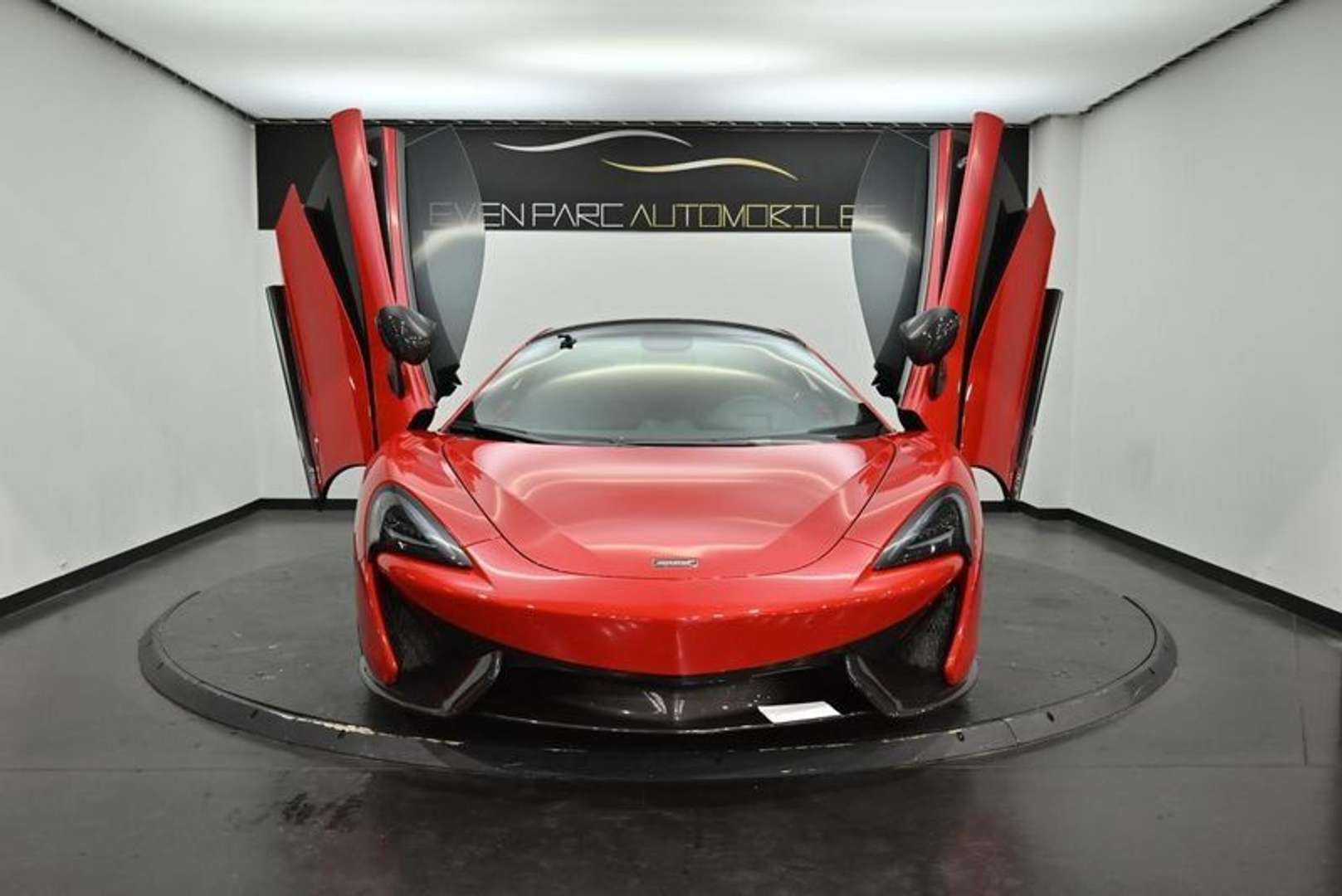 McLaren 570S - 2019 - Joinsteer - #10