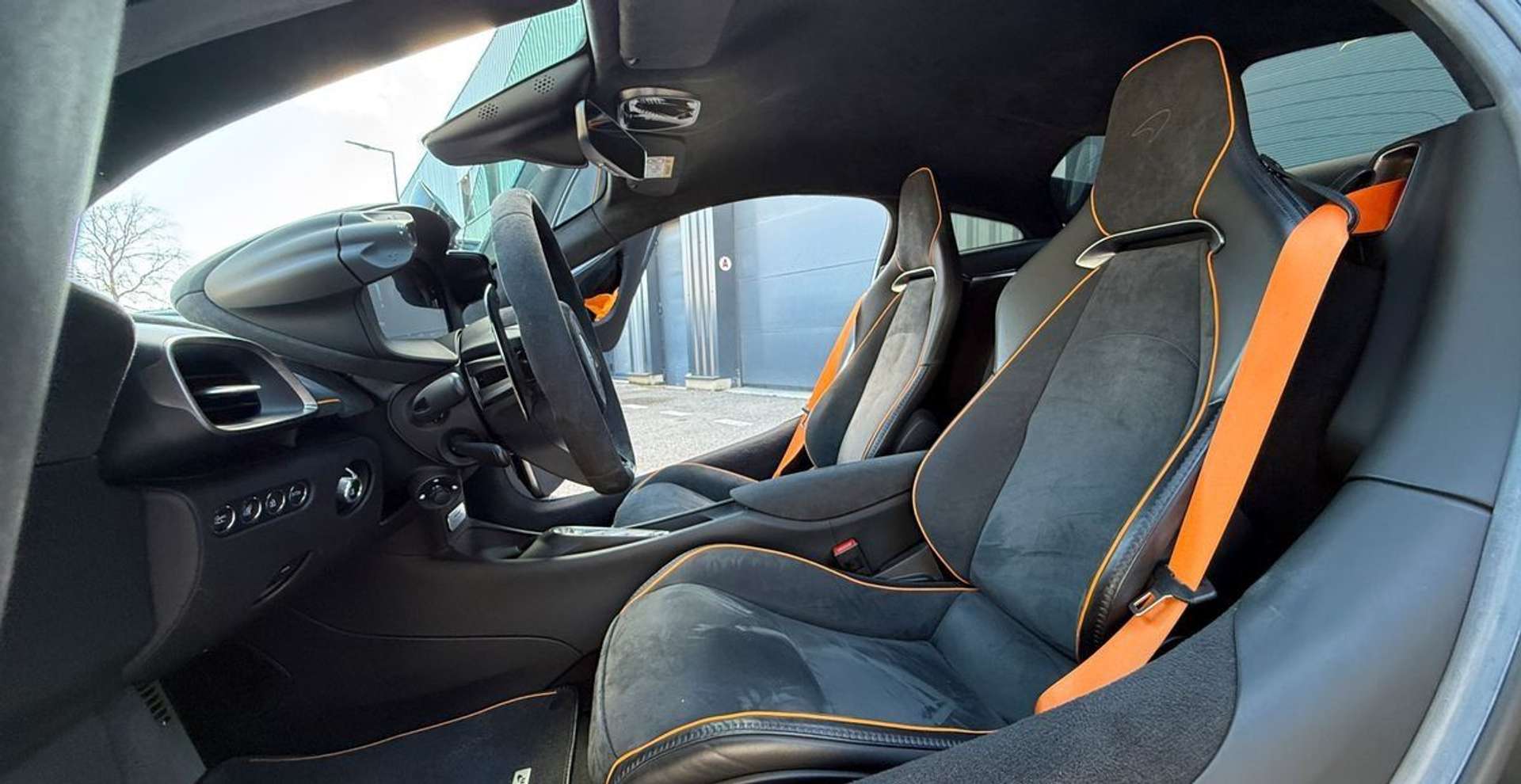 McLaren Artura - 2023 - Joinsteer - #5