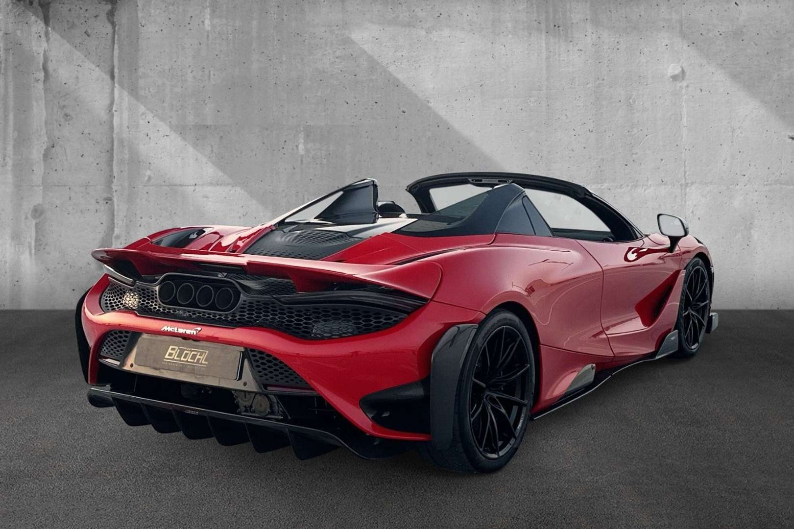 McLaren 765LT Spider - 2021 - Joinsteer - #4