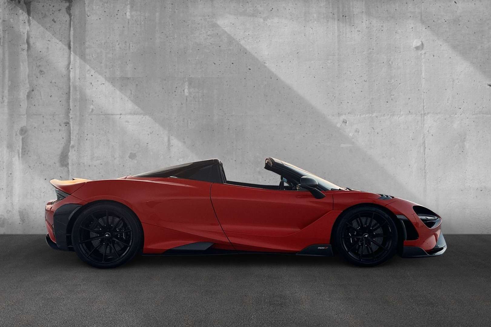 McLaren 765LT Spider - 2021 - Joinsteer - #5