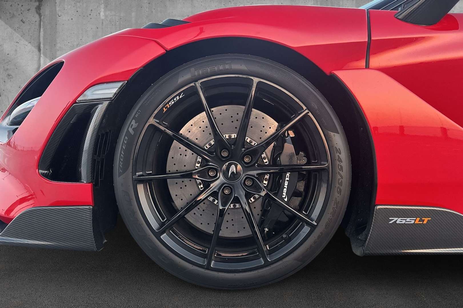 McLaren 765LT Spider - 2021 - Joinsteer - #8