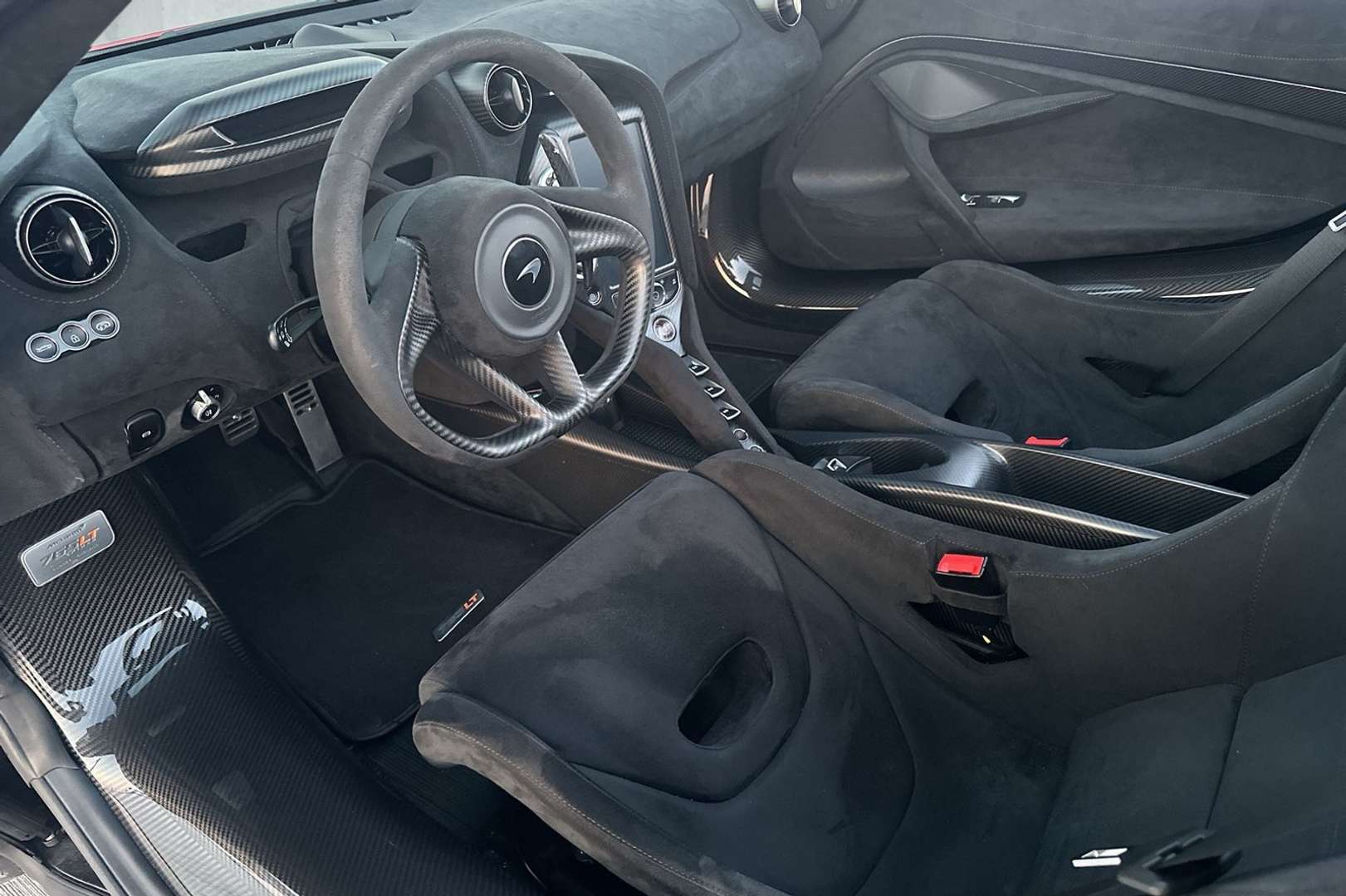 McLaren 765LT Spider - 2021 - Joinsteer - #9