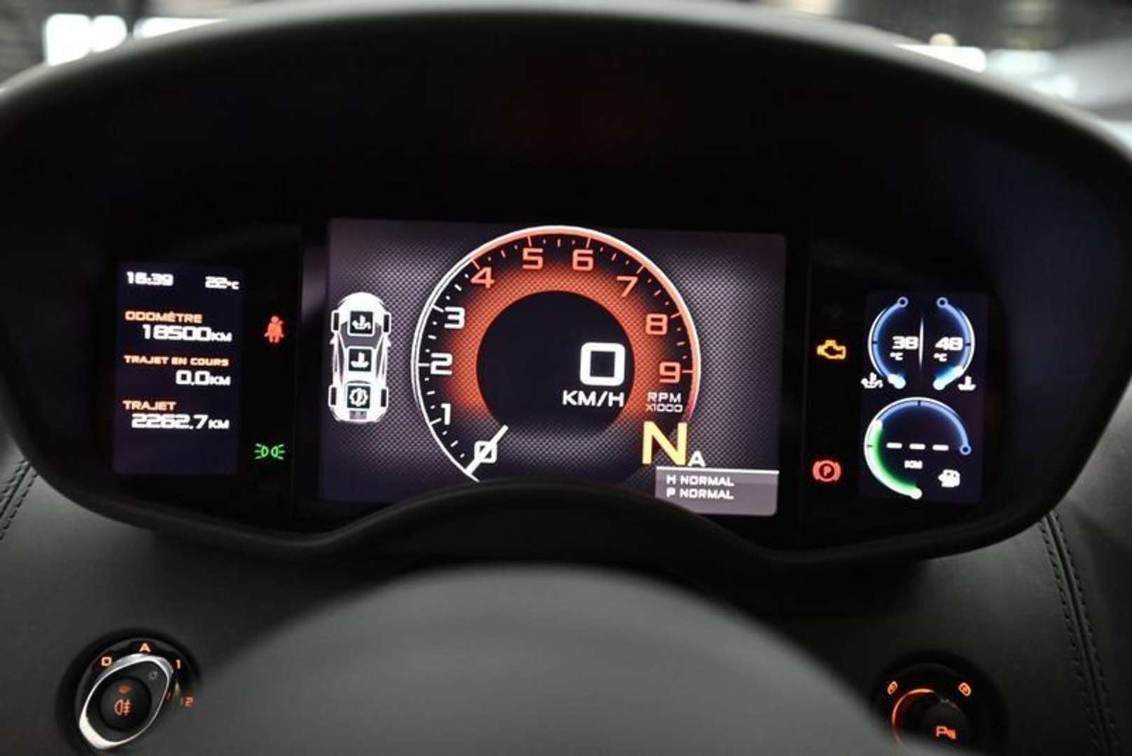 McLaren 570S - 2019 - Joinsteer - #17