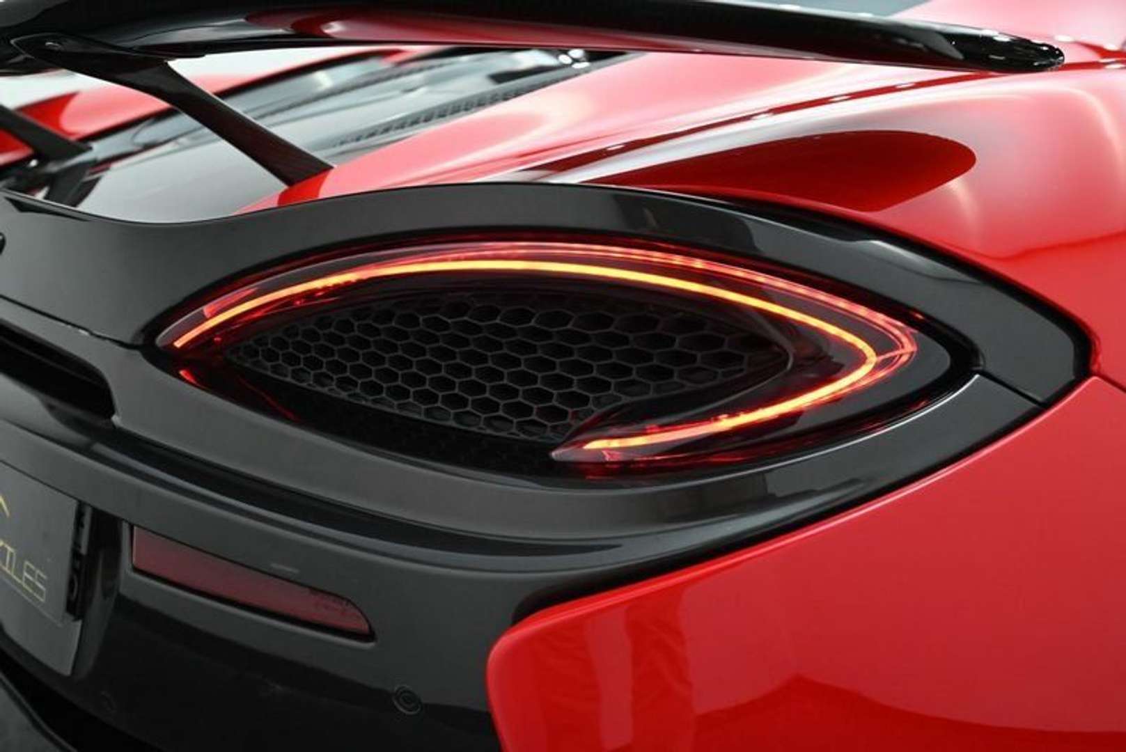 McLaren 570S - 2019 - Joinsteer - #19