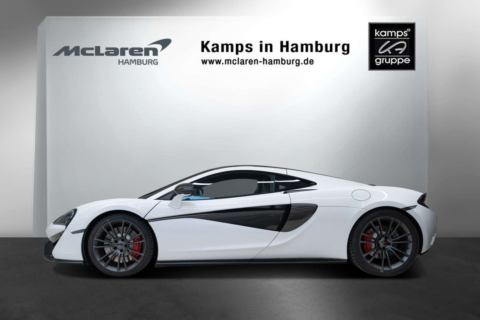 McLaren 570GT - 2017 - Joinsteer - #2