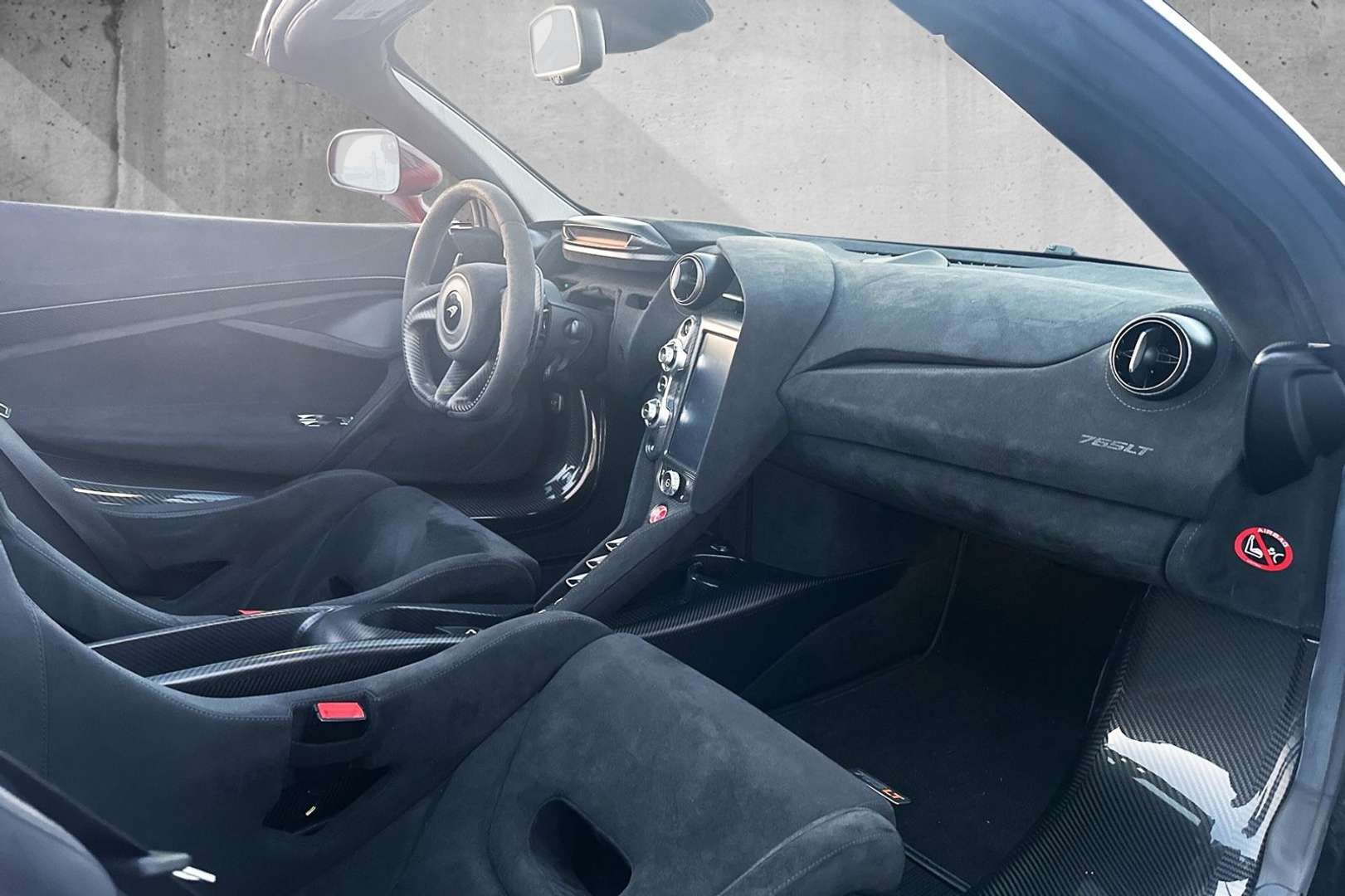 McLaren 765LT Spider - 2021 - Joinsteer - #12