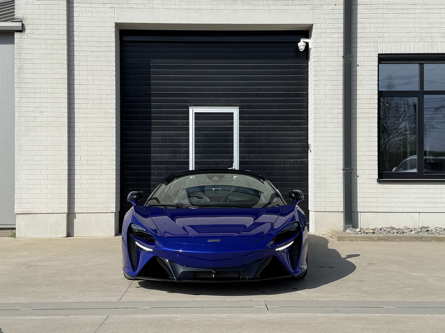 McLaren Artura Spider - 2024 - Joinsteer - #4