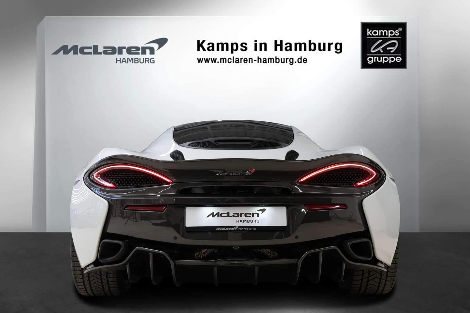 McLaren 570GT - 2017 - Joinsteer - #4