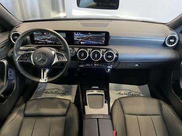 Mercedes CLA 200 Progressive Advanced — photo 13