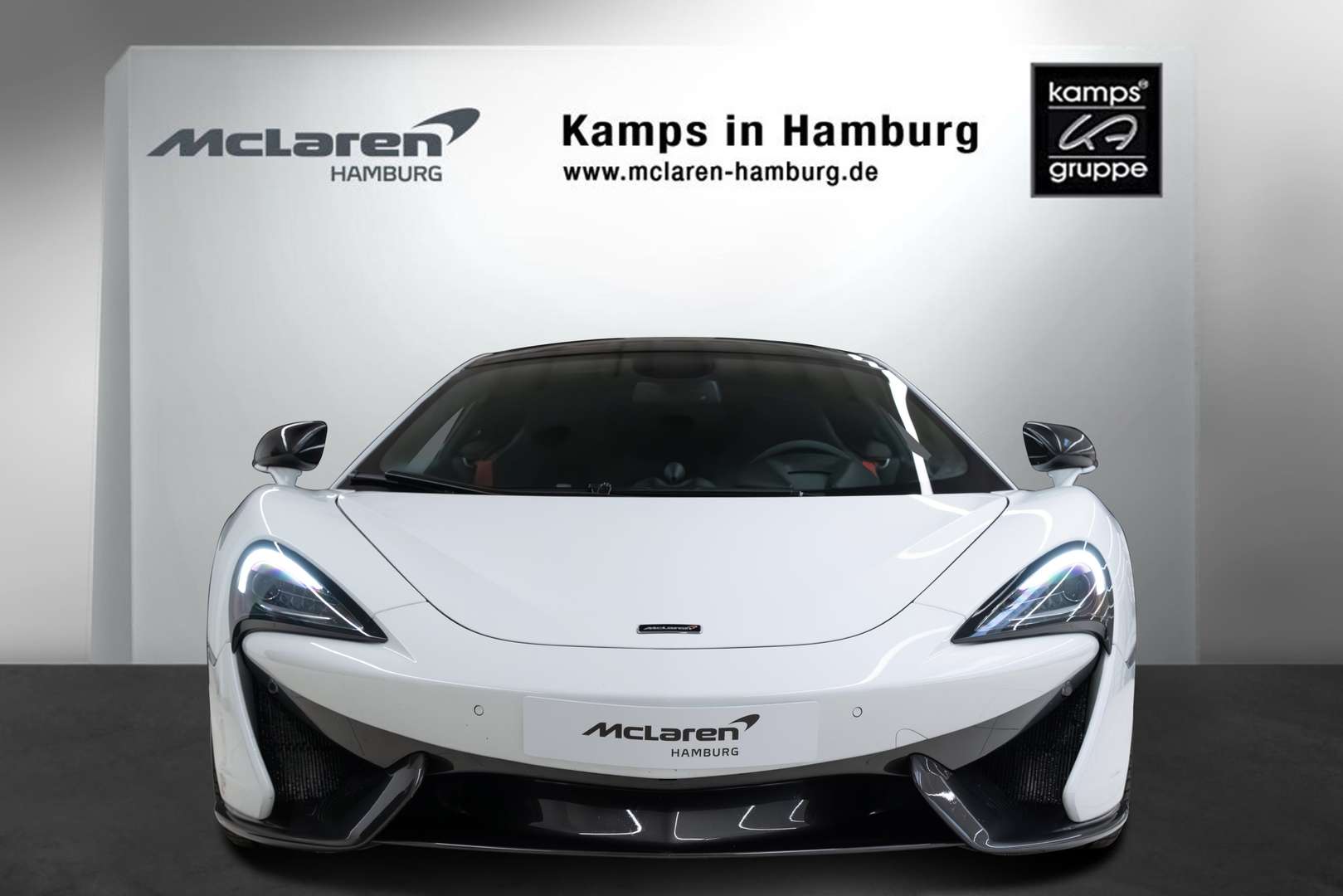 McLaren 570GT - 2017 - Joinsteer - #7