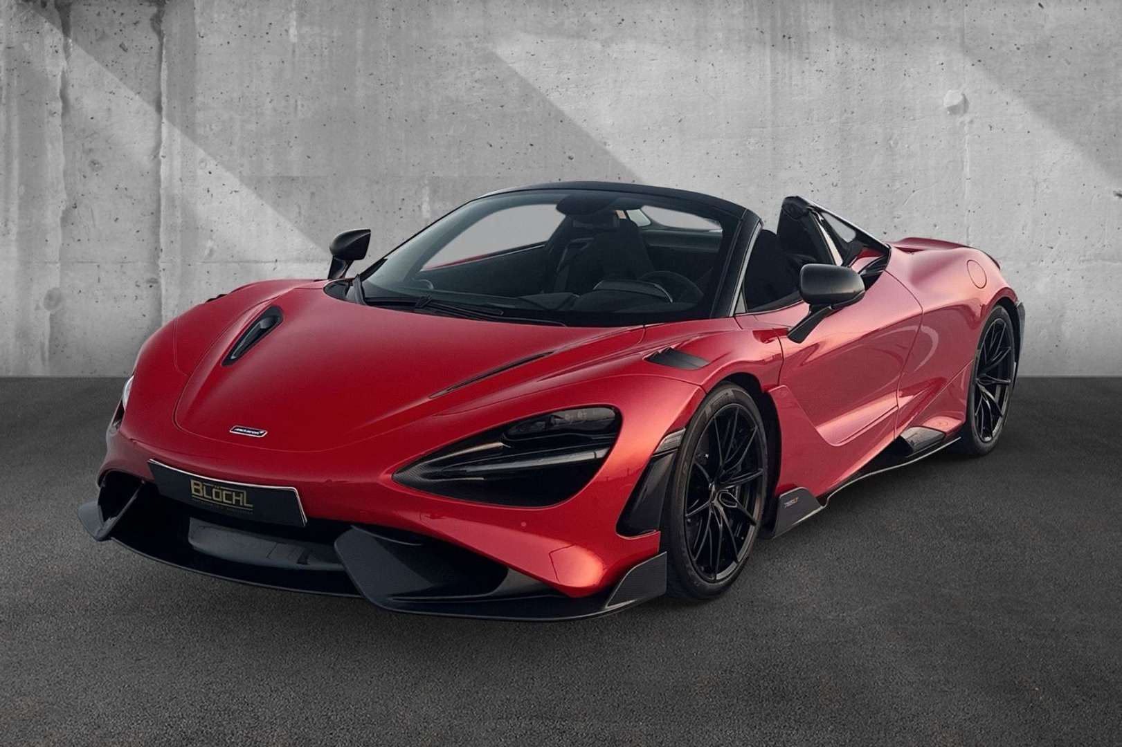 McLaren 765LT Spider - 2021 - Joinsteer - #16