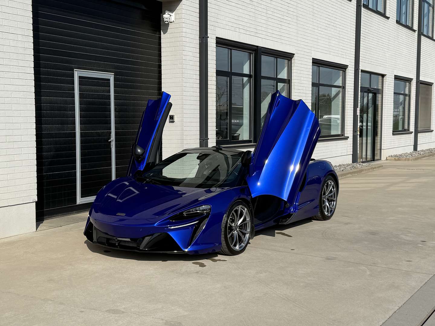 McLaren Artura Spider - 2024 - Joinsteer - #7