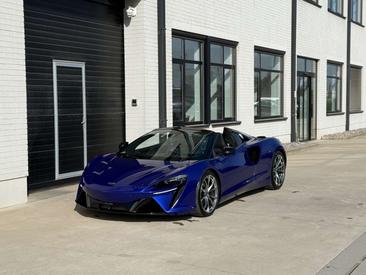 McLaren Artura Spider — photo 8