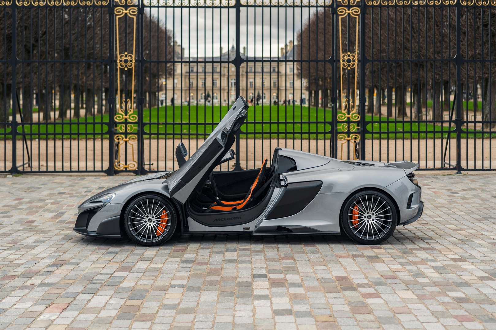 McLaren 675LT - 2017 - Joinsteer - #2