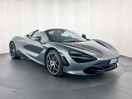 McLaren 720S Spider - 2020 - Joinsteer - #1