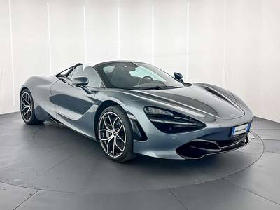McLaren 720S Spider - 2020 - Joinsteer - #1