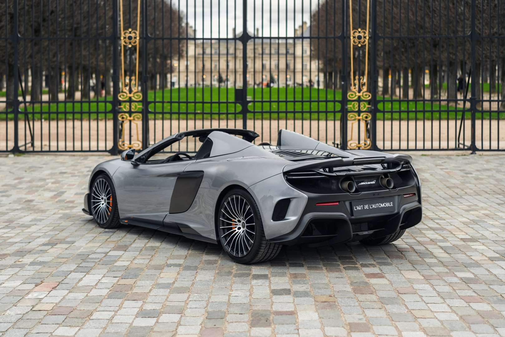 McLaren 675LT - 2017 - Joinsteer - #3