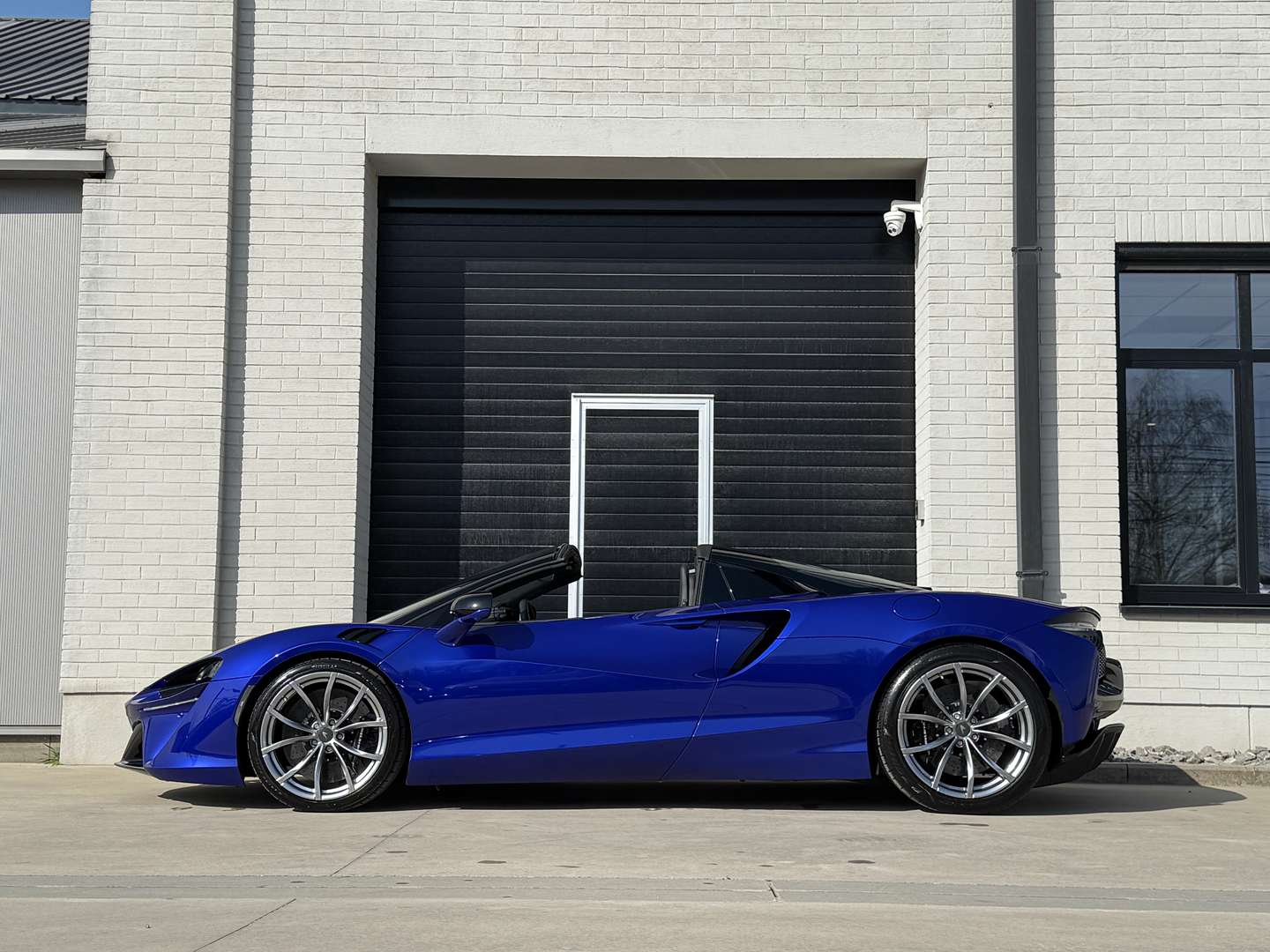 McLaren Artura Spider - 2024 - Joinsteer - #11