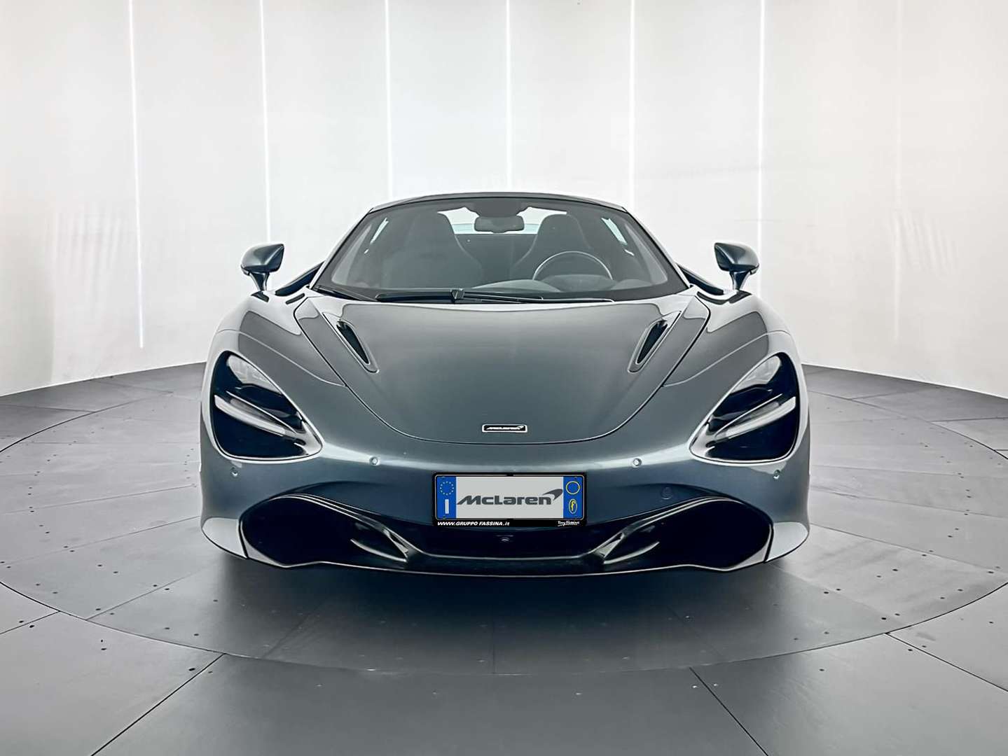 McLaren 720S Spider - 2020 - Joinsteer - #2