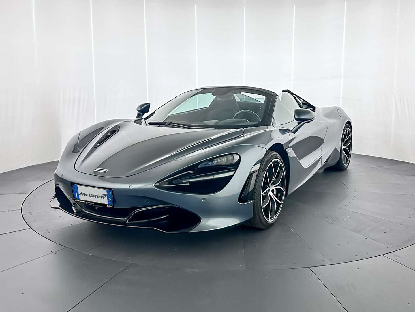 McLaren 720S Spider - 2020 - Joinsteer - #3