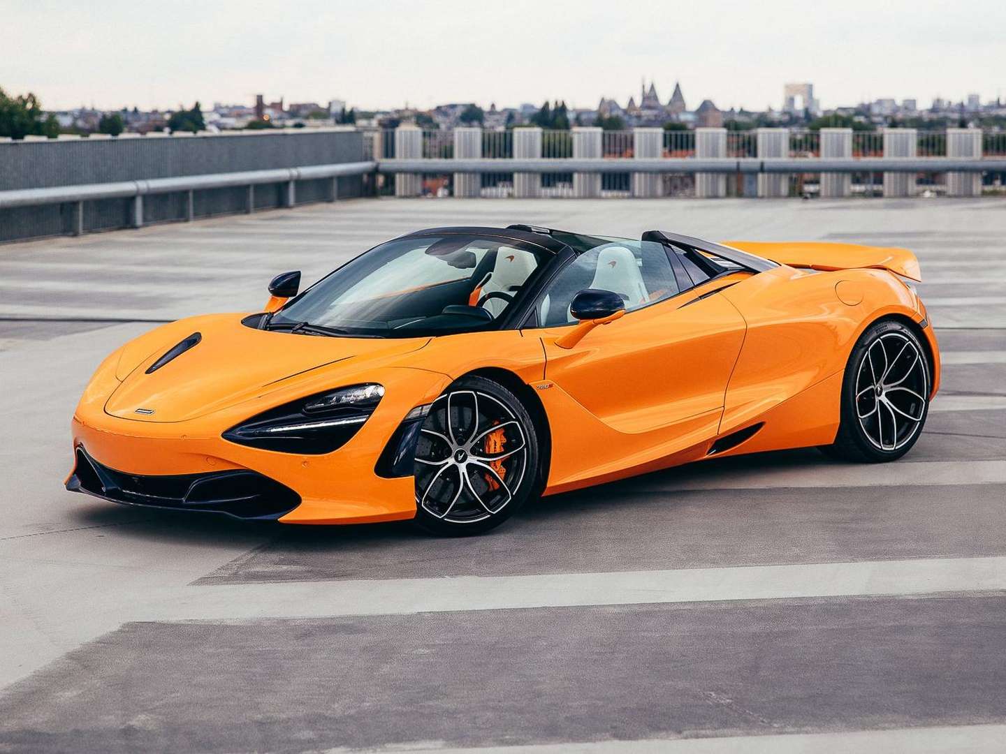 McLaren 720S Spider - 2022 - Joinsteer - #1