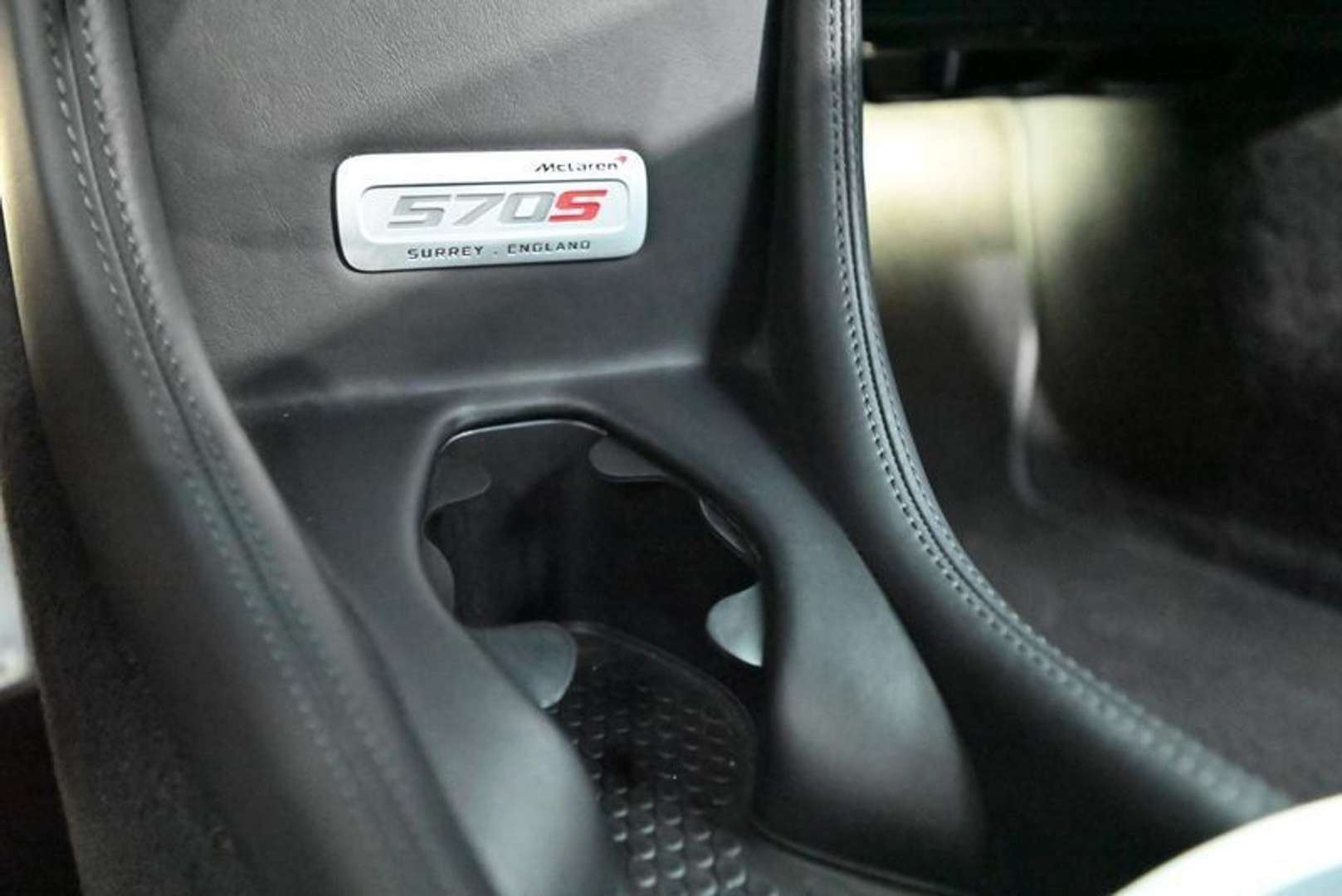 McLaren 570S - 2019 - Joinsteer - #40