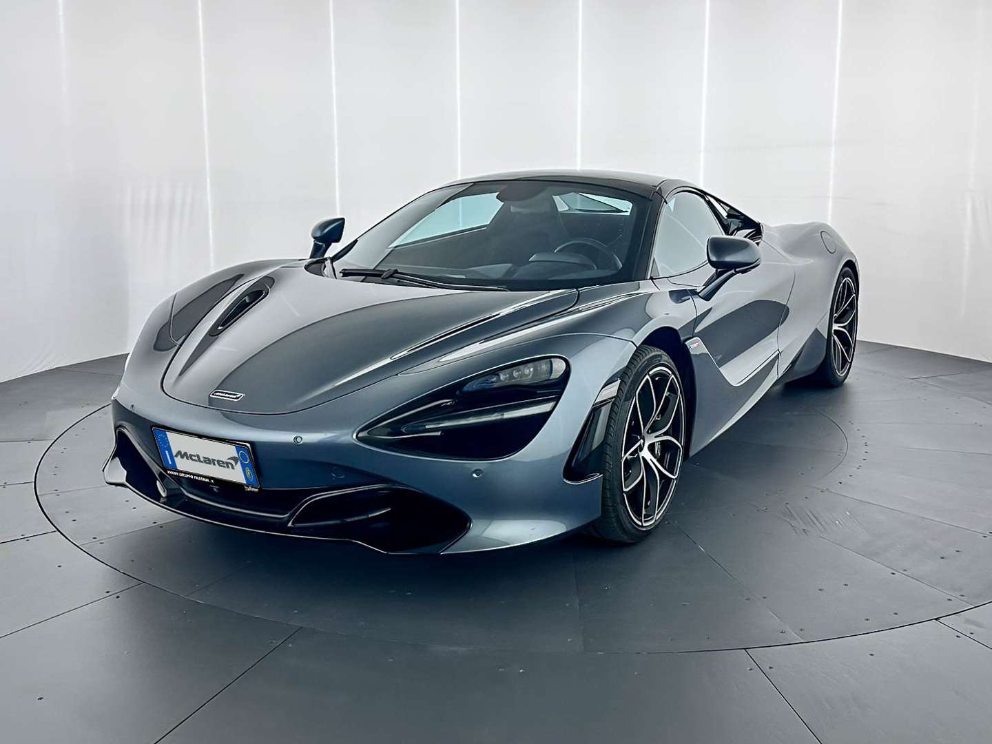 McLaren 720S Spider - 2020 - Joinsteer - #4