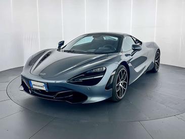 McLaren 720S Spider — photo 4