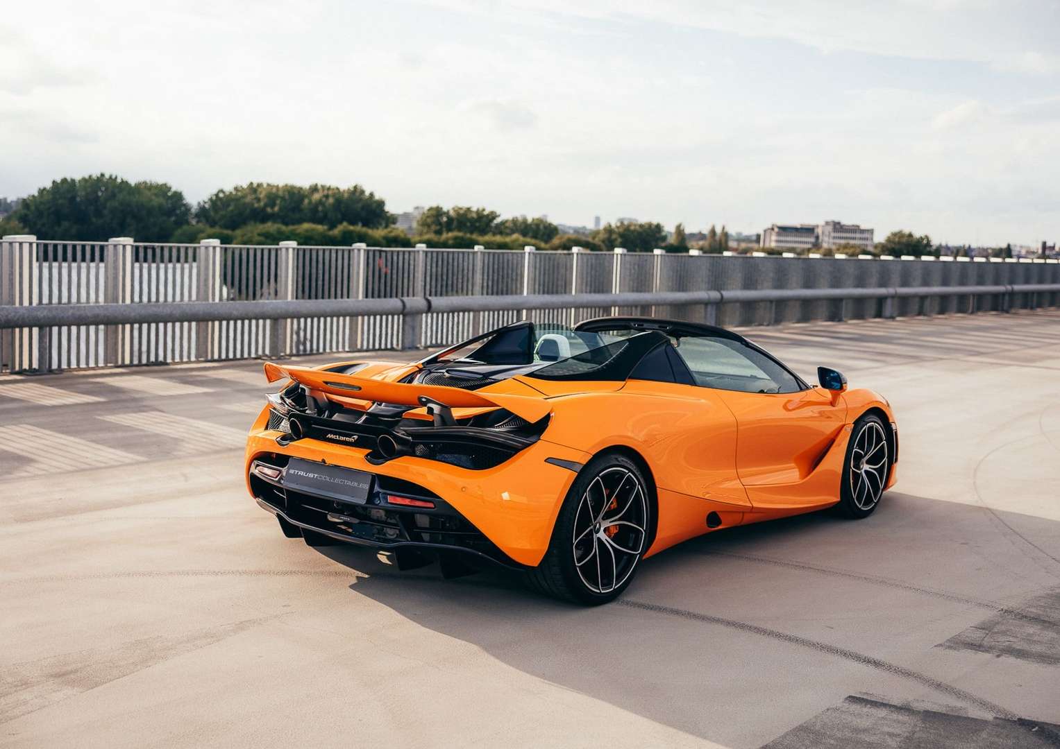McLaren 720S Spider - 2022 - Joinsteer - #2