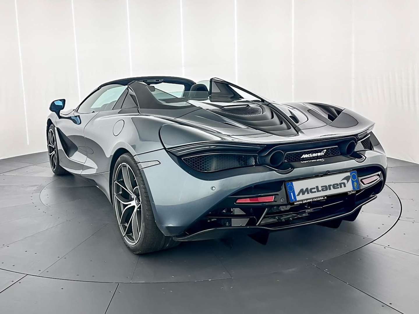 McLaren 720S Spider - 2020 - Joinsteer - #5