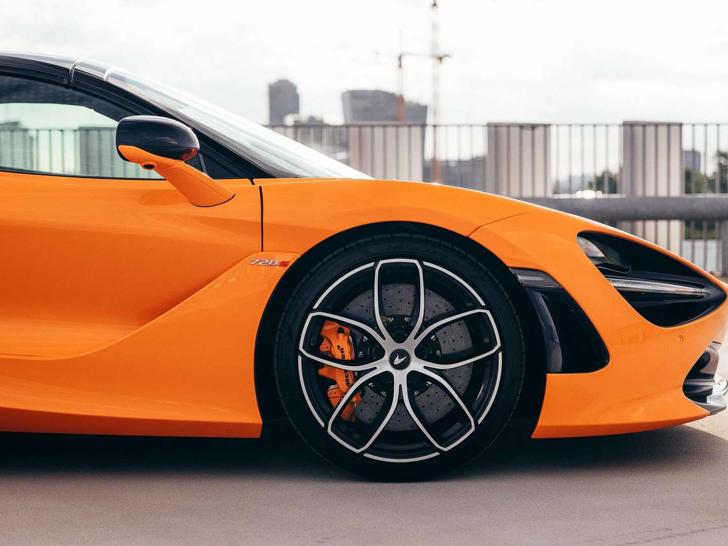 McLaren 720S Spider - 2022 - Joinsteer - #3