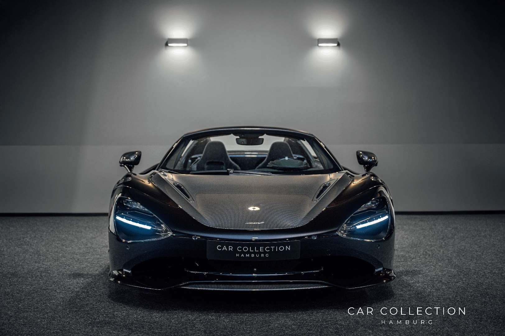 McLaren 750S Spider - 2024 - Joinsteer - #2
