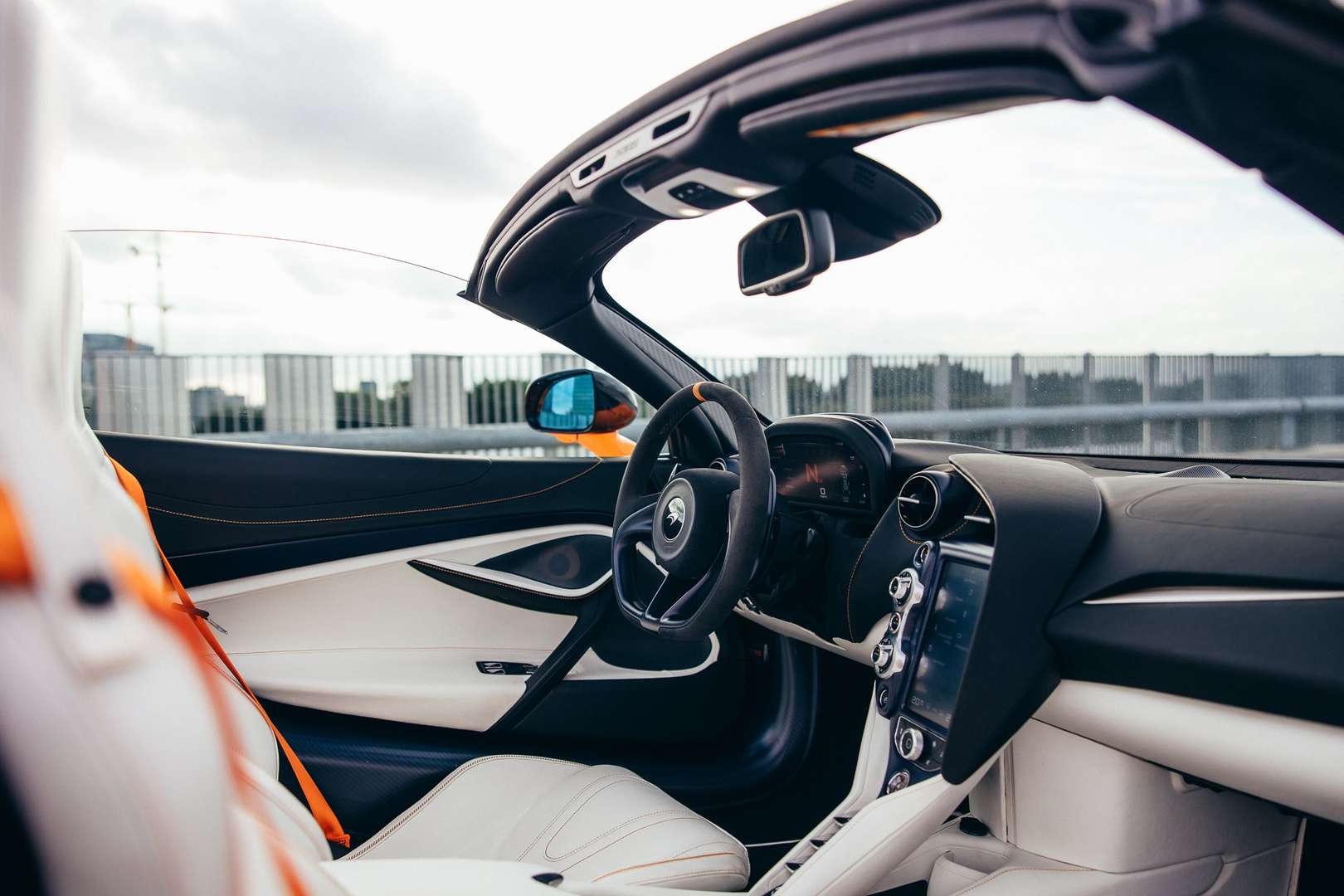 McLaren 720S Spider - 2022 - Joinsteer - #4