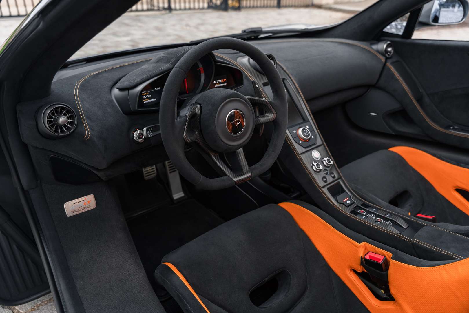 McLaren 675LT - 2017 - Joinsteer - #7