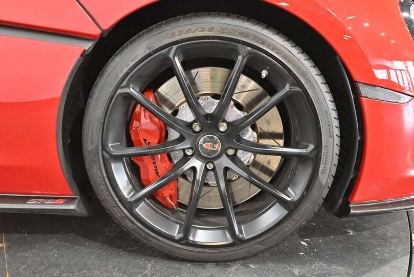 McLaren 570S - 2019 - Joinsteer - #43