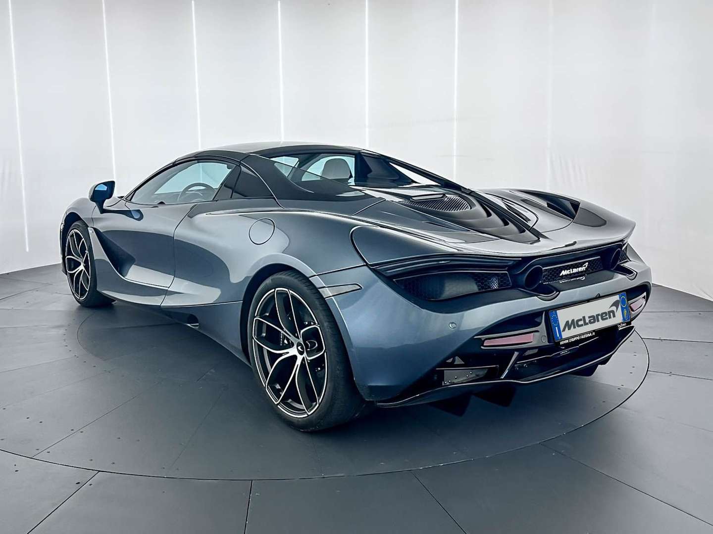 McLaren 720S Spider - 2020 - Joinsteer - #6