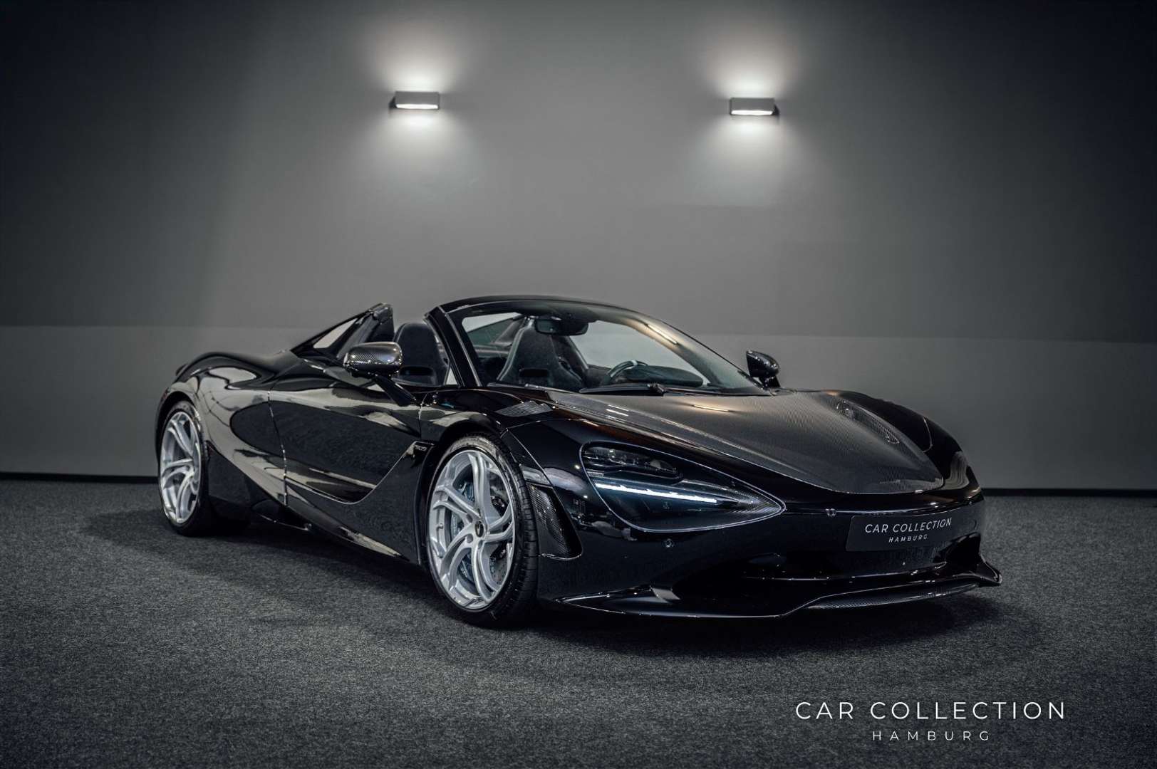 McLaren 750S Spider - 2024 - Joinsteer - #3