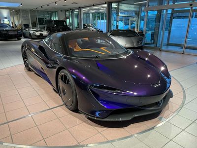 McLaren Speedtail